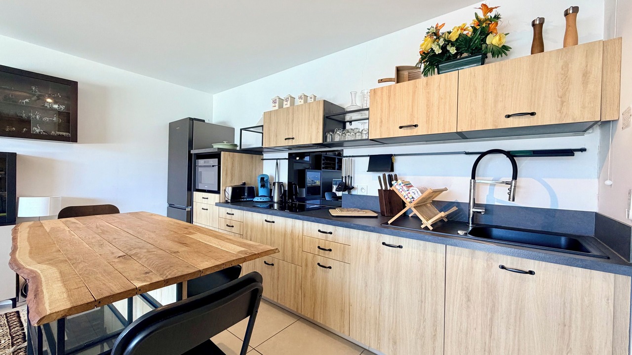Photo of Kitchen in Aix-les-Bains