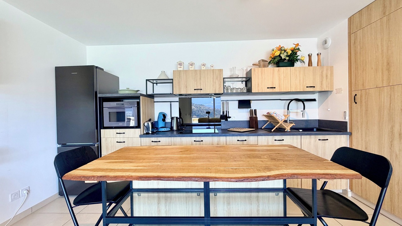 Photo of Kitchen in Aix-les-Bains