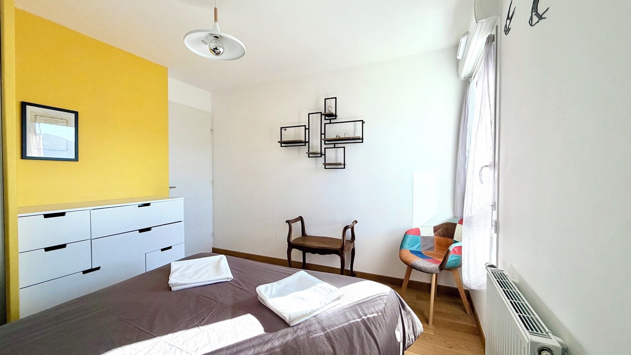 Photo of Bedroom in Aix-les-Bains