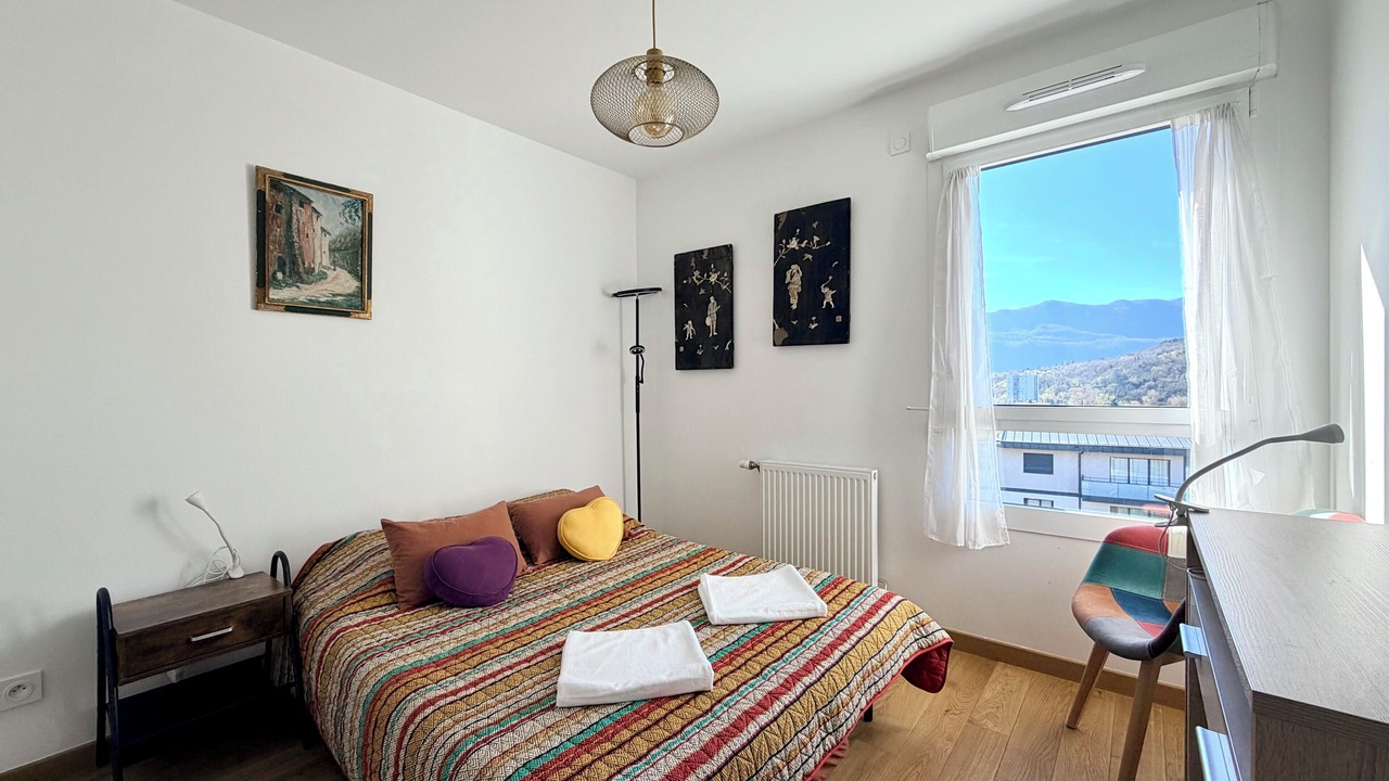 Photo of Bedroom in Aix-les-Bains