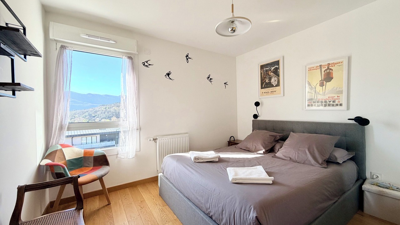 Photo of Bedroom in Aix-les-Bains