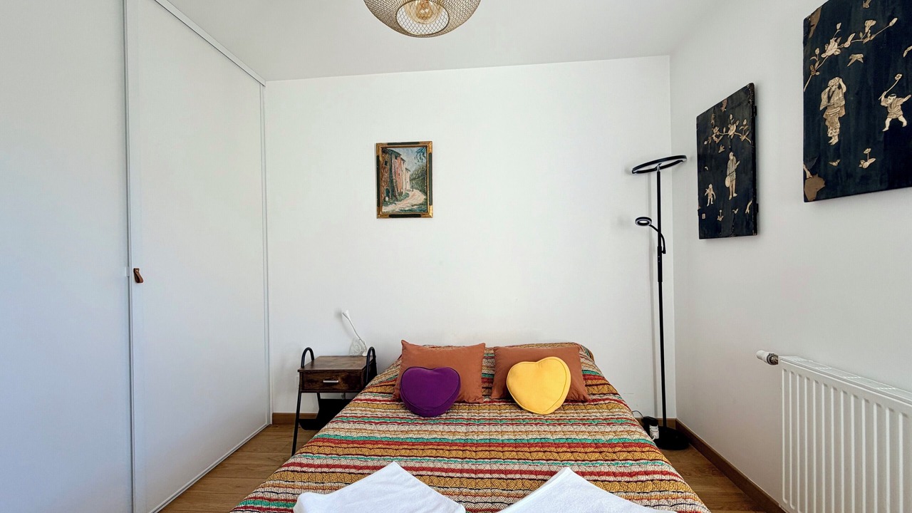 Photo of Bedroom in Aix-les-Bains