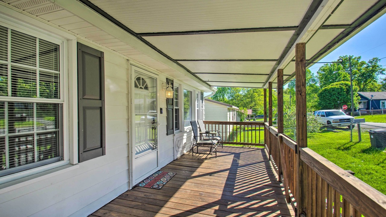 Photo of Outdoor in Fayetteville