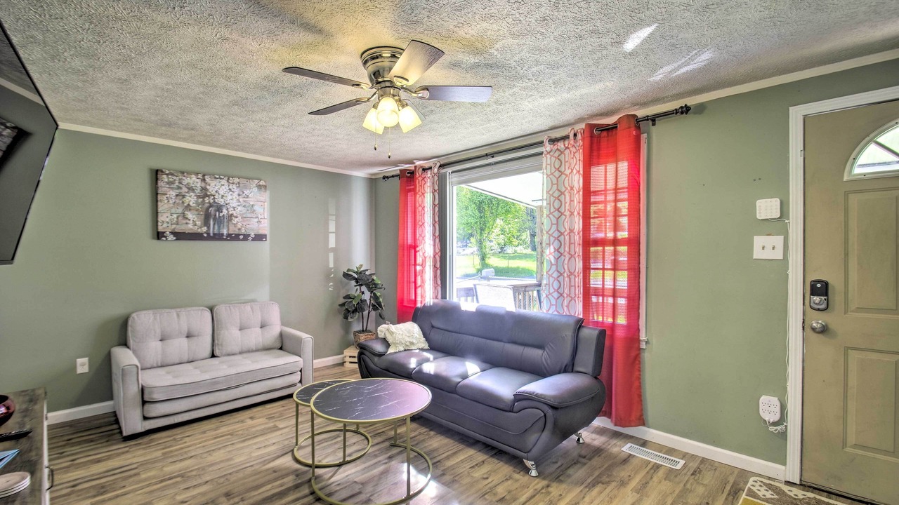 Photo of Livingroom in Fayetteville