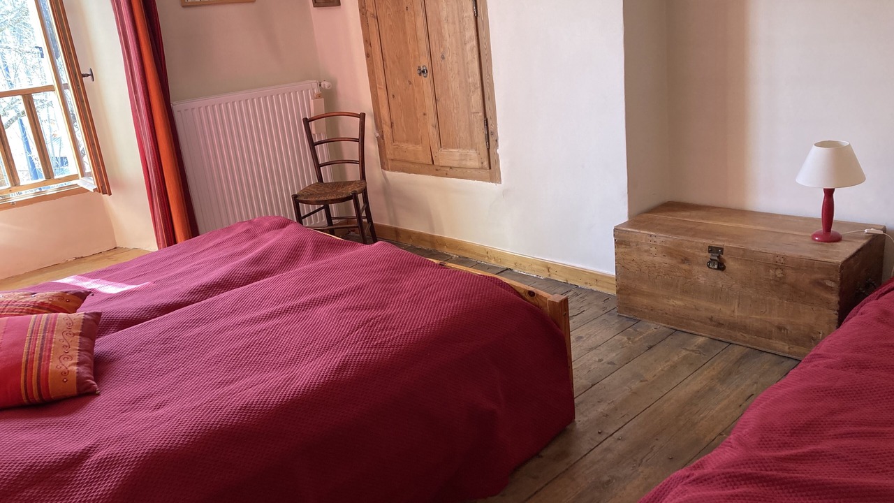 Photo of Bedroom in Les Thuiles