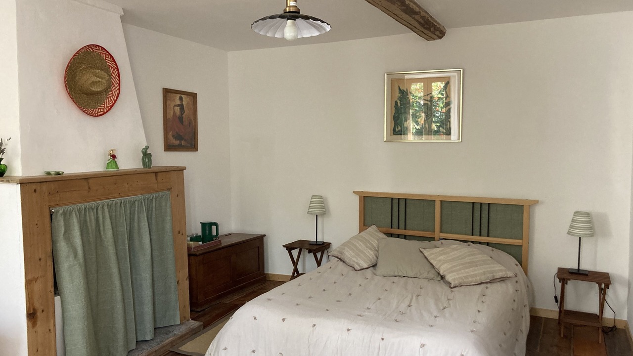 Photo of Bedroom in Les Thuiles