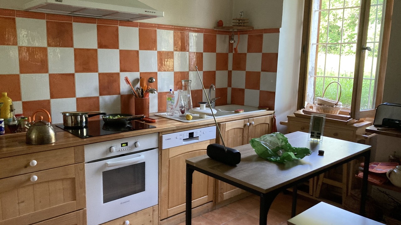 Photo of Kitchen in Les Thuiles