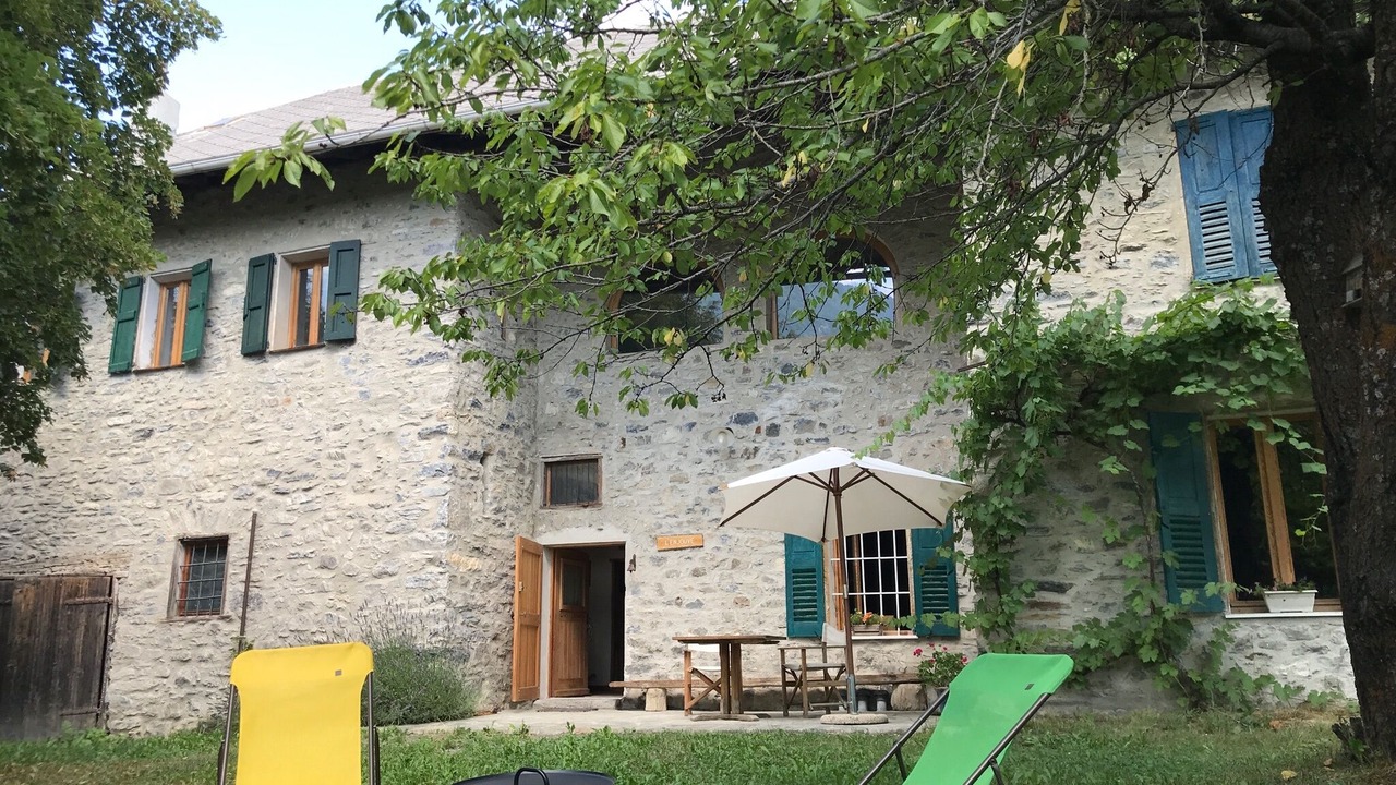 Photo of Patio Balcony in Les Thuiles