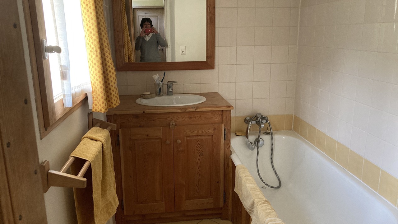 Photo of Bathroom in Les Thuiles