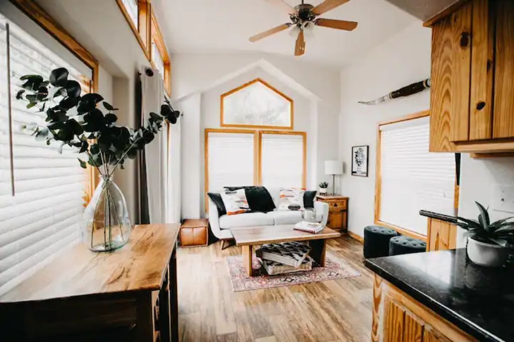 Photo of Livingroom in Austin