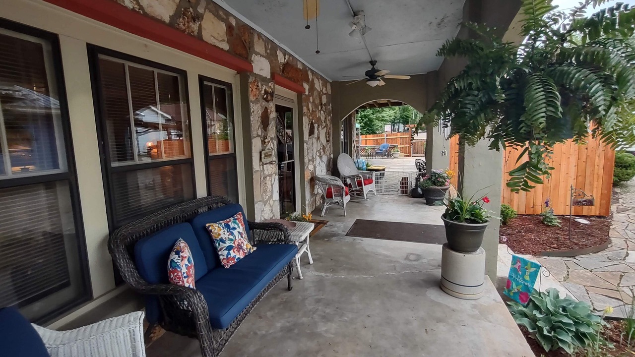Photo of Patio Balcony in Hardy