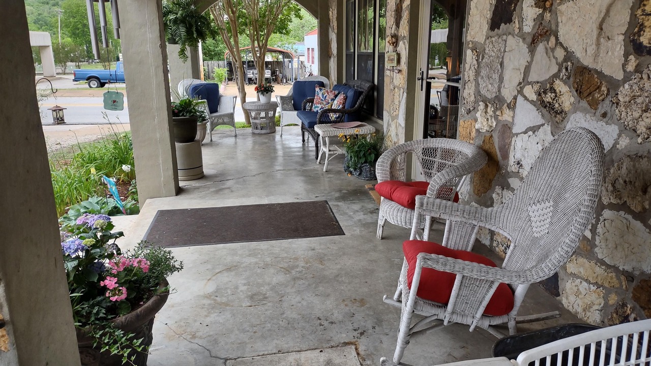 Photo of Patio Balcony in Hardy