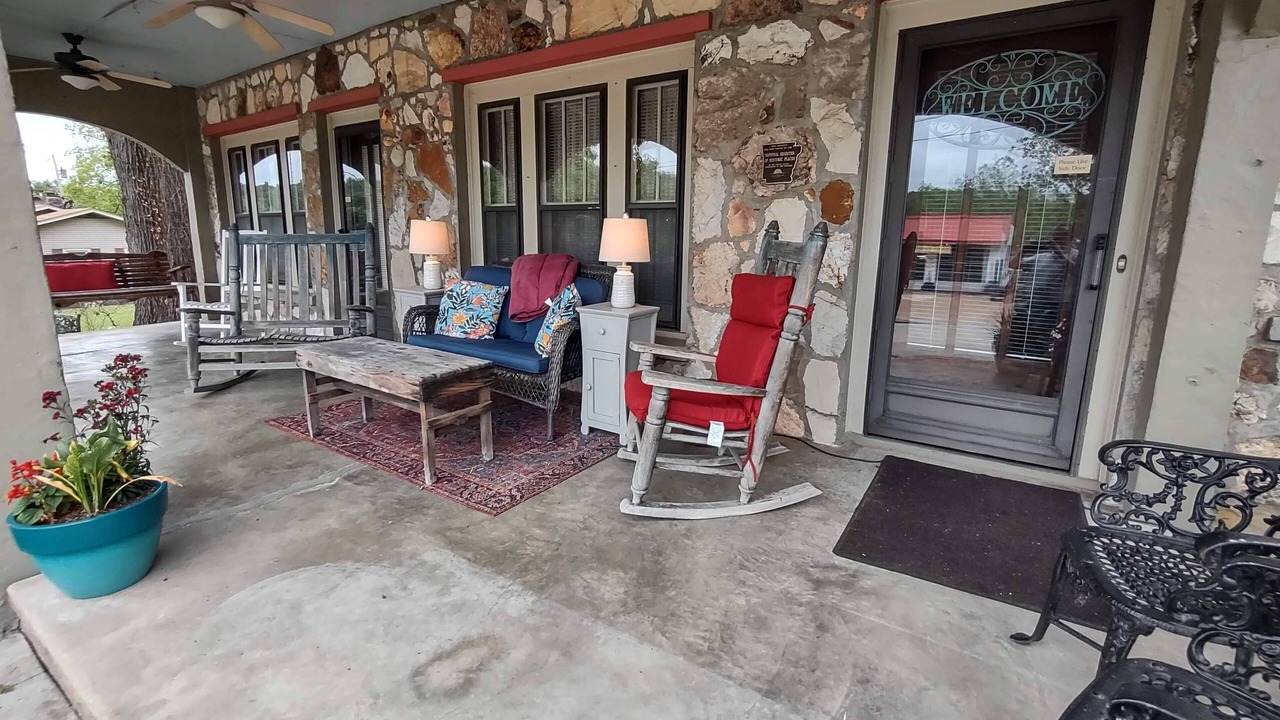 Photo of Patio Balcony in Hardy