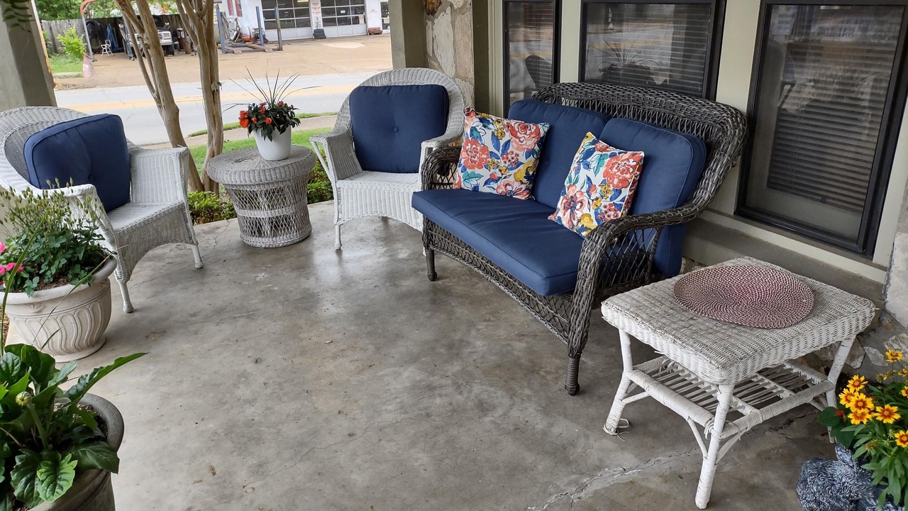 Photo of Patio Balcony in Hardy