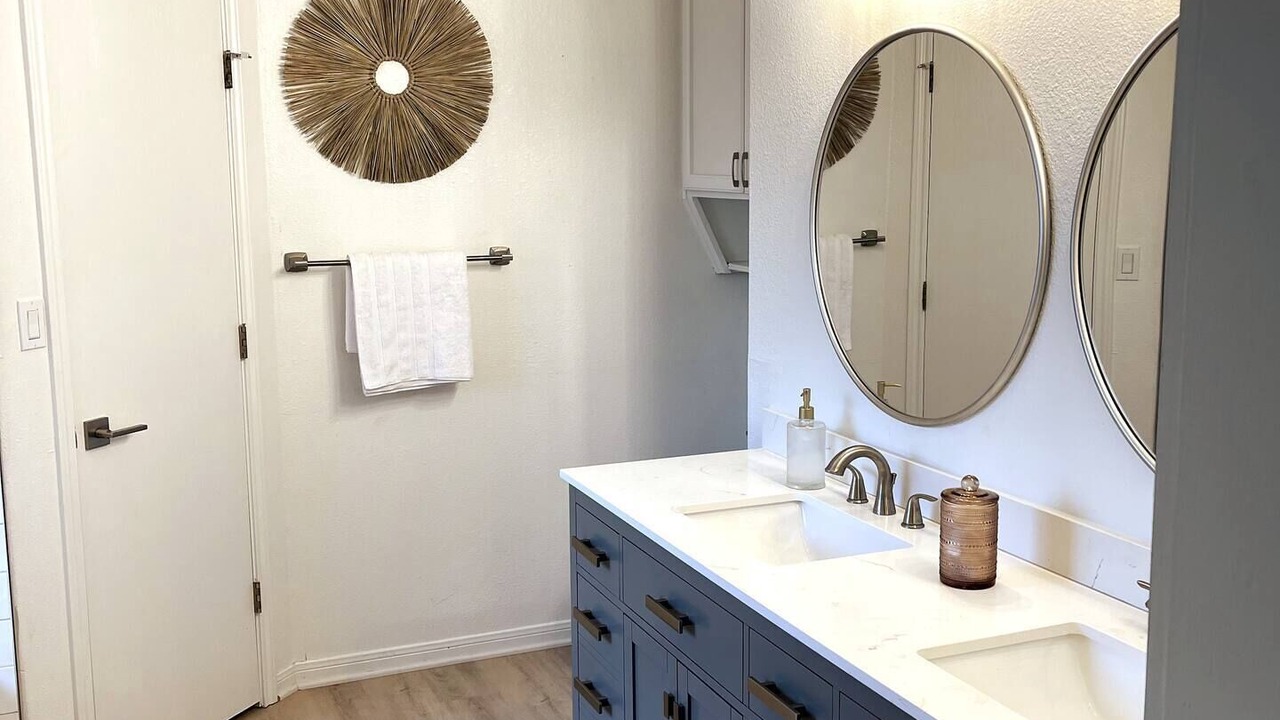 Photo of Bathroom in Temple