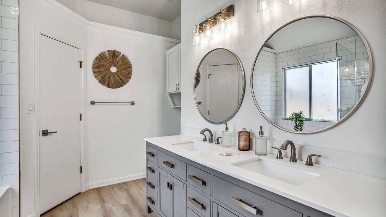 Photo of Bathroom in Temple