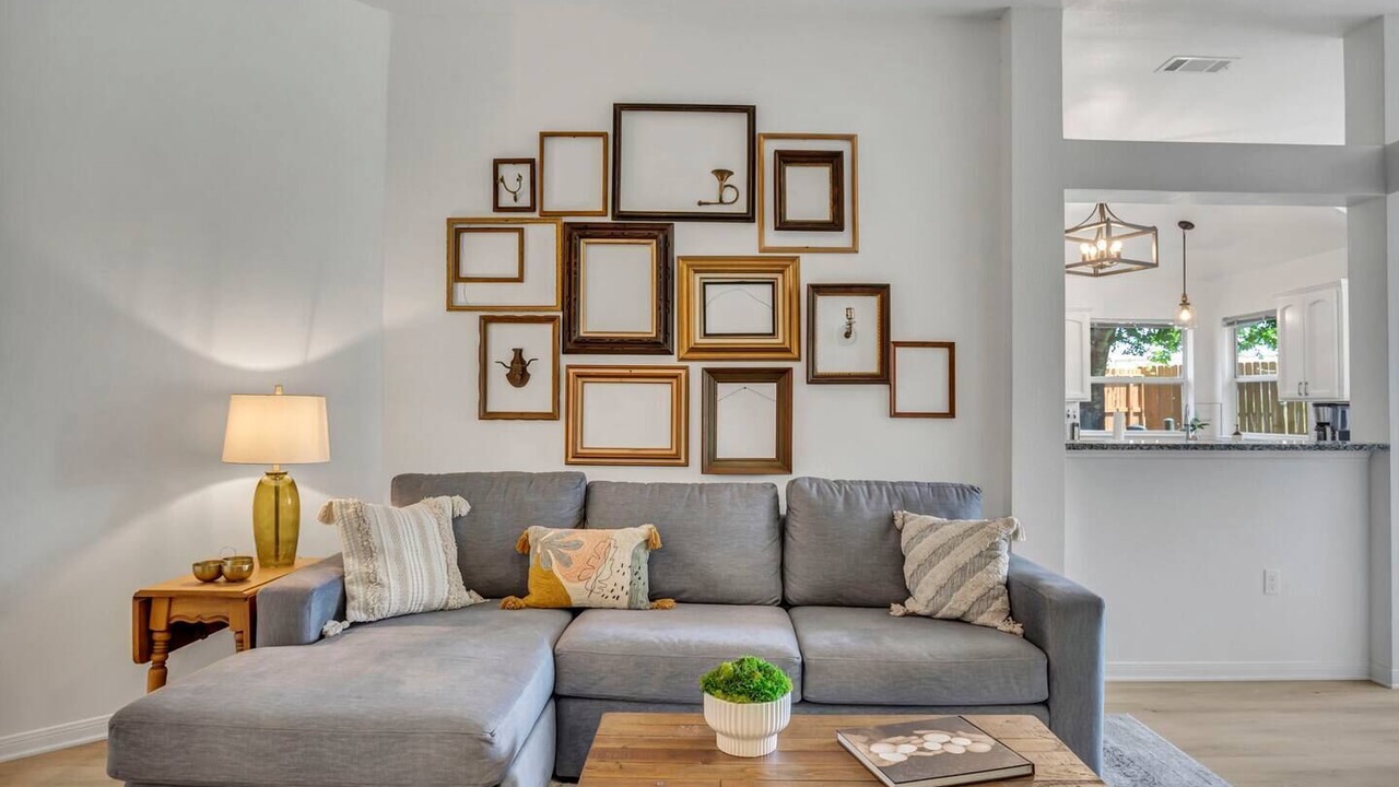 Photo of Livingroom in Temple
