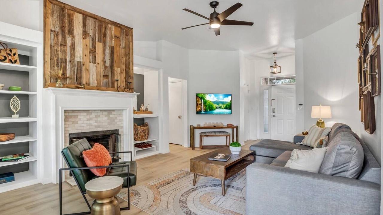 Photo of Livingroom in Temple