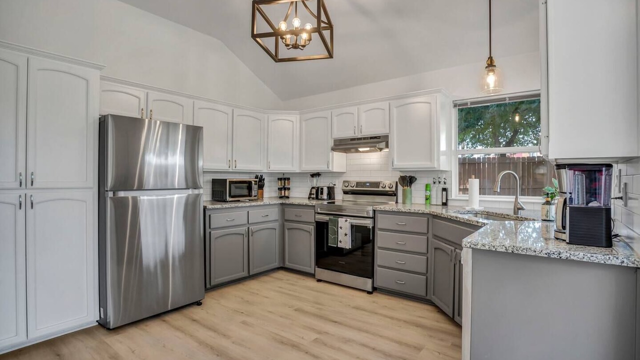 Photo of Kitchen in Temple