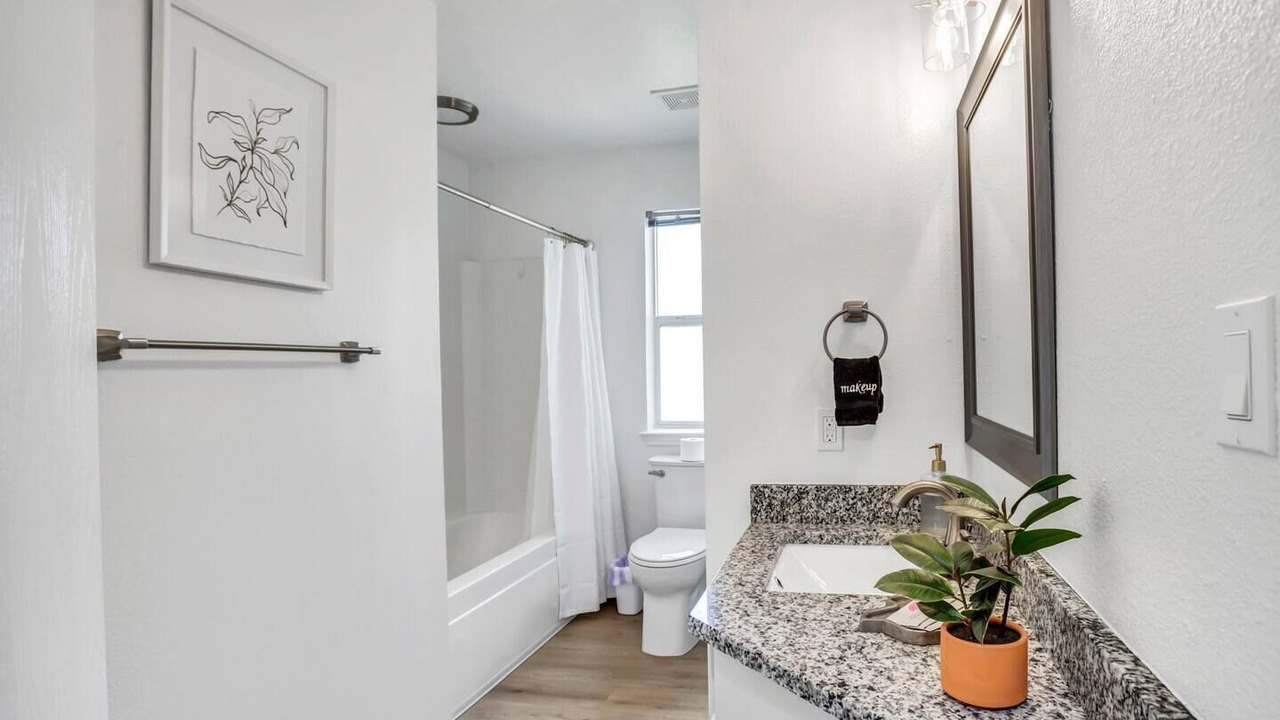 Photo of Bathroom in Temple