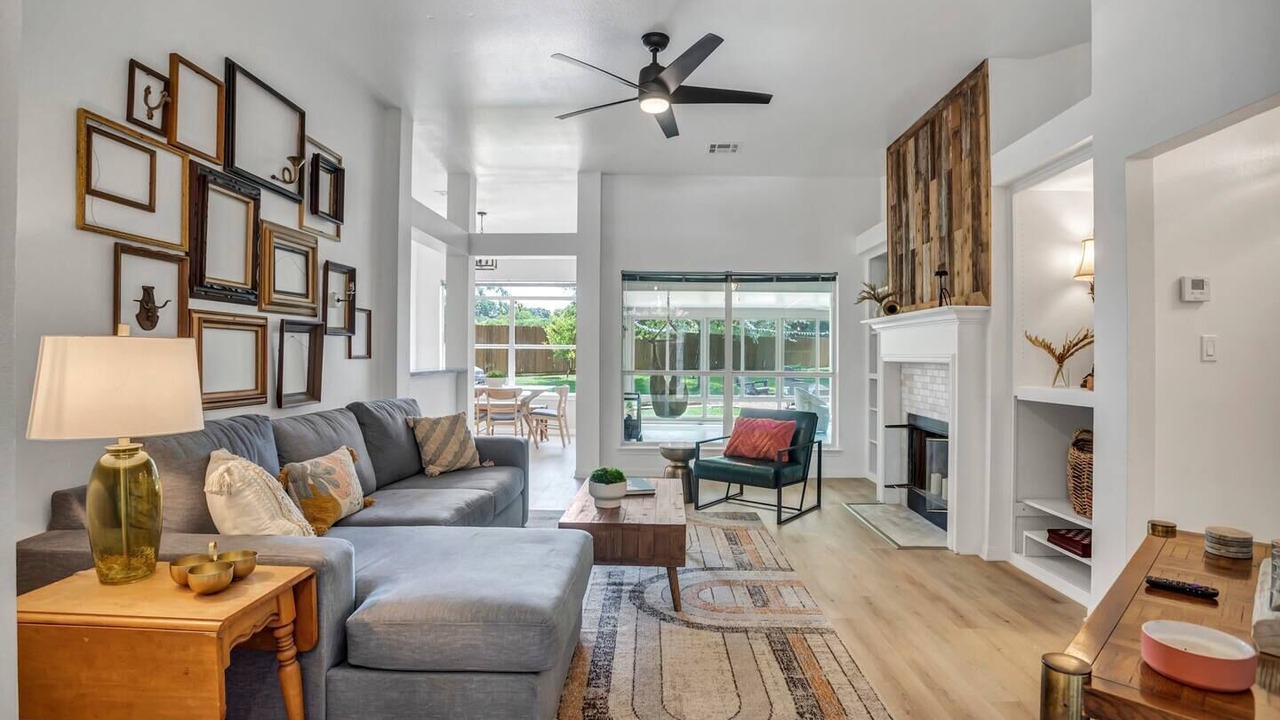 Photo of Livingroom in Temple