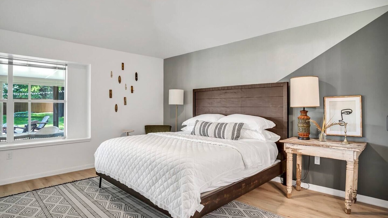 Photo of Bedroom in Temple