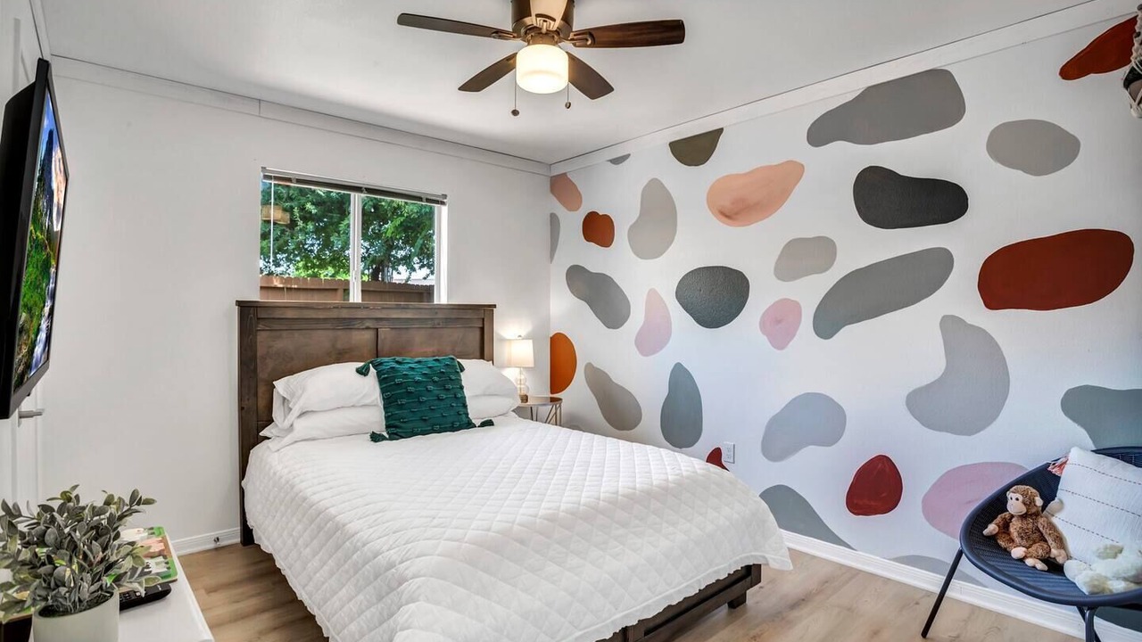 Photo of Bedroom in Temple