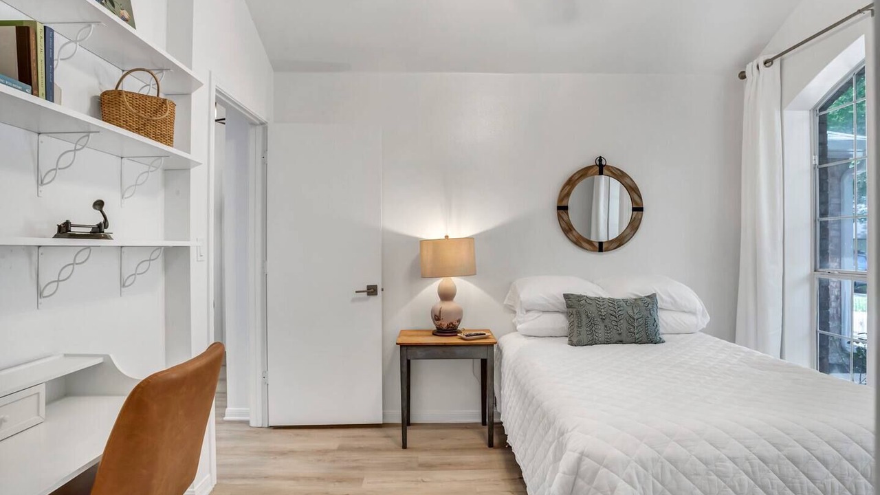 Photo of Bedroom in Temple