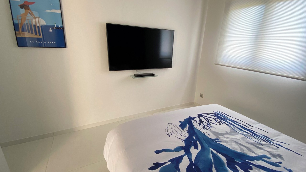 Photo of Bedroom in Le Grau-dʼAgde