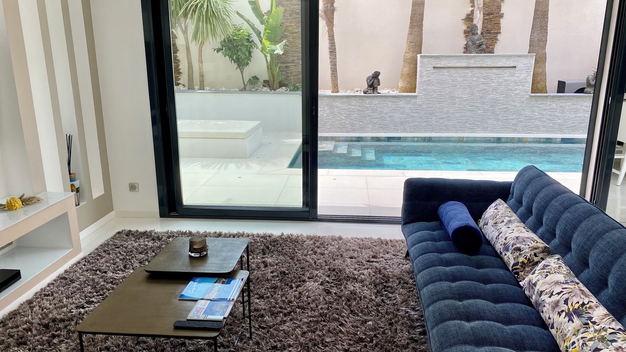 Photo of Livingroom in Le Grau-dʼAgde