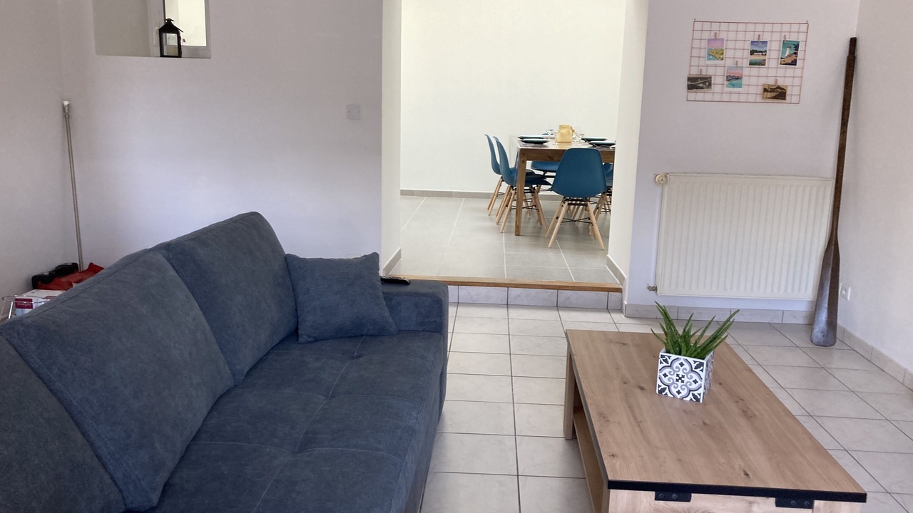 Photo of Livingroom in Treboul