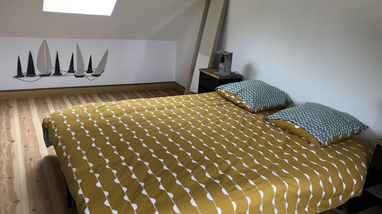 Photo of Bedroom in Treboul