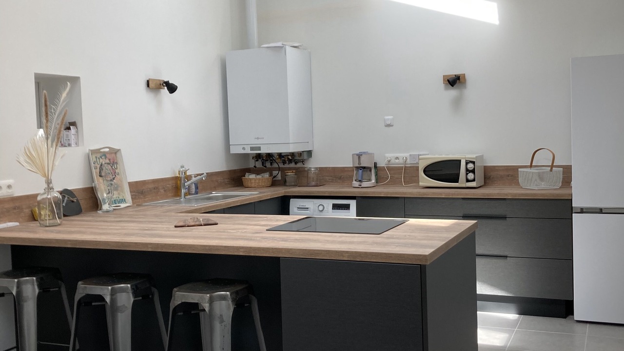 Photo of Kitchen in Treboul