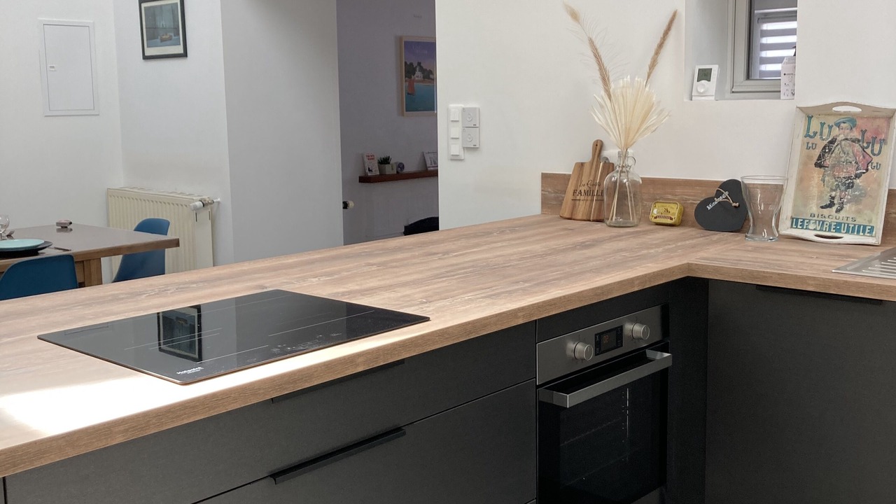 Photo of Kitchen in Treboul