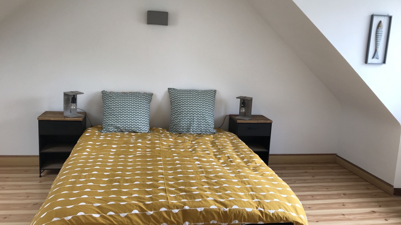 Photo of Bedroom in Treboul