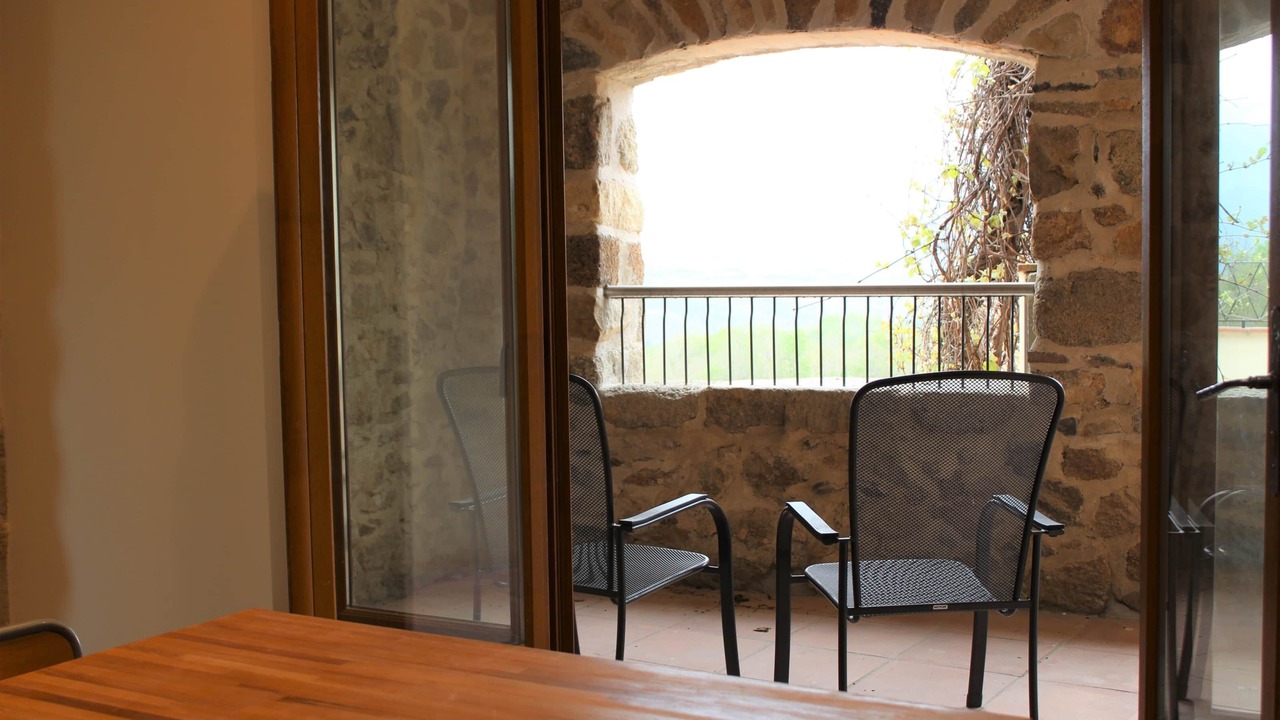Photo of Patio Balcony in Saint-Laurent-de-Cerdans