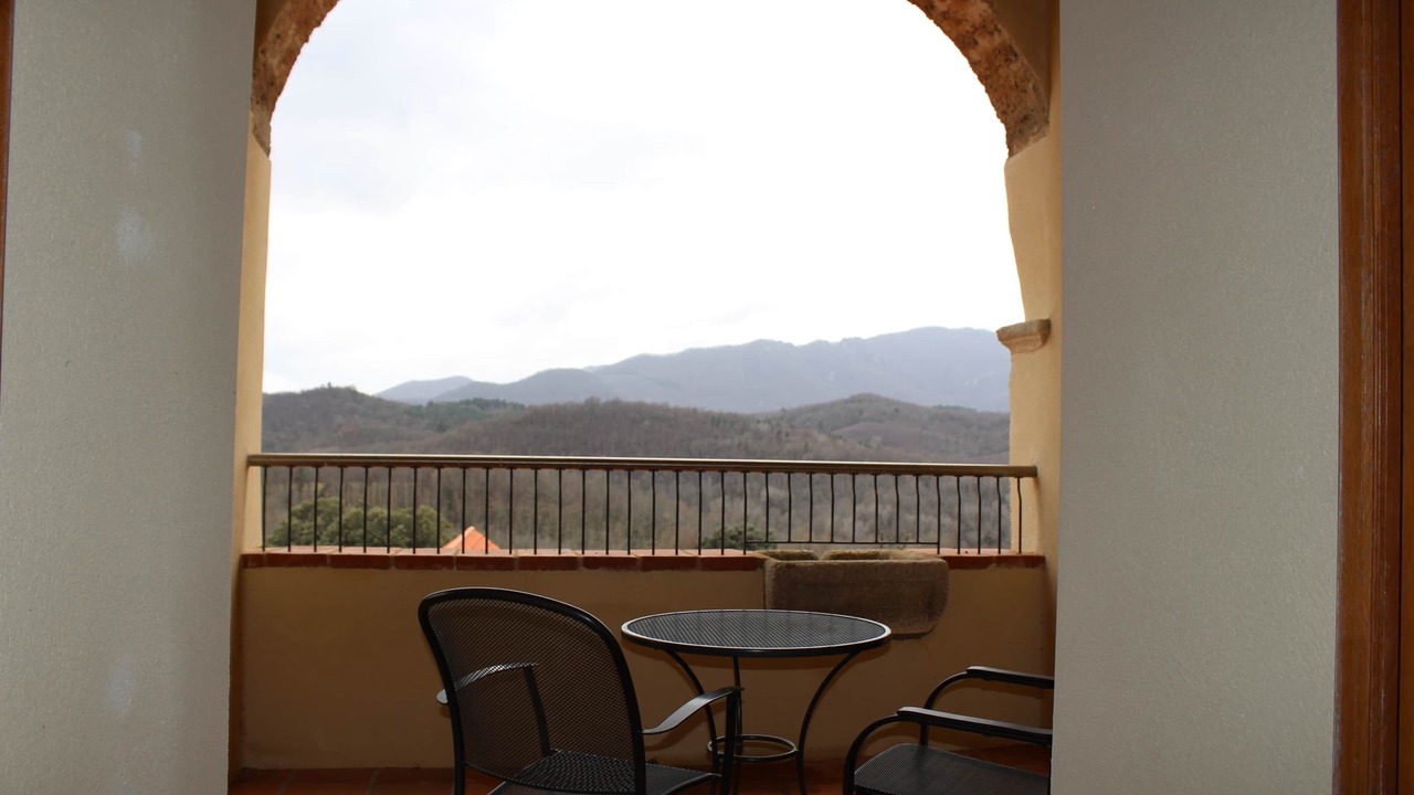 Photo of Patio Balcony in Saint-Laurent-de-Cerdans