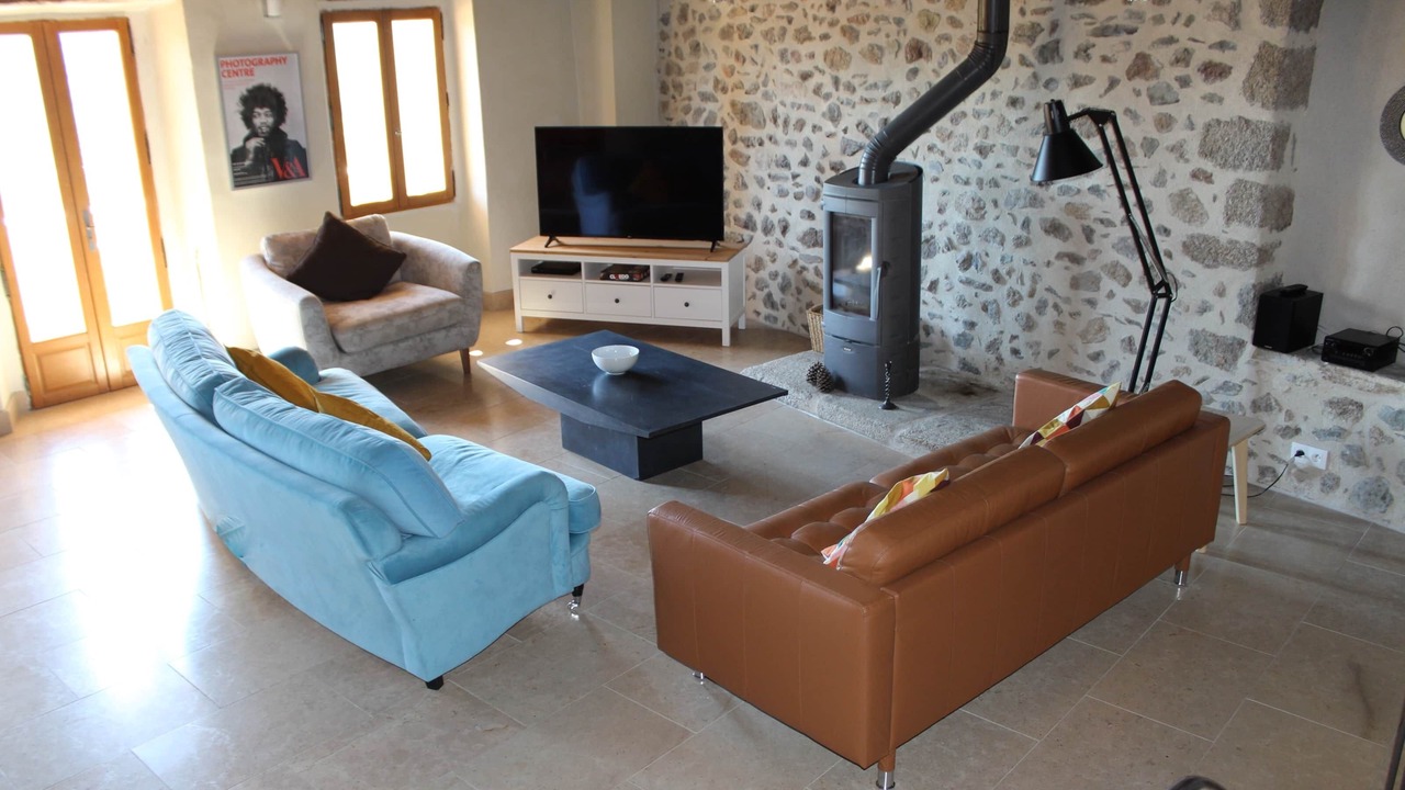 Photo of Bedroom in Saint-Laurent-de-Cerdans