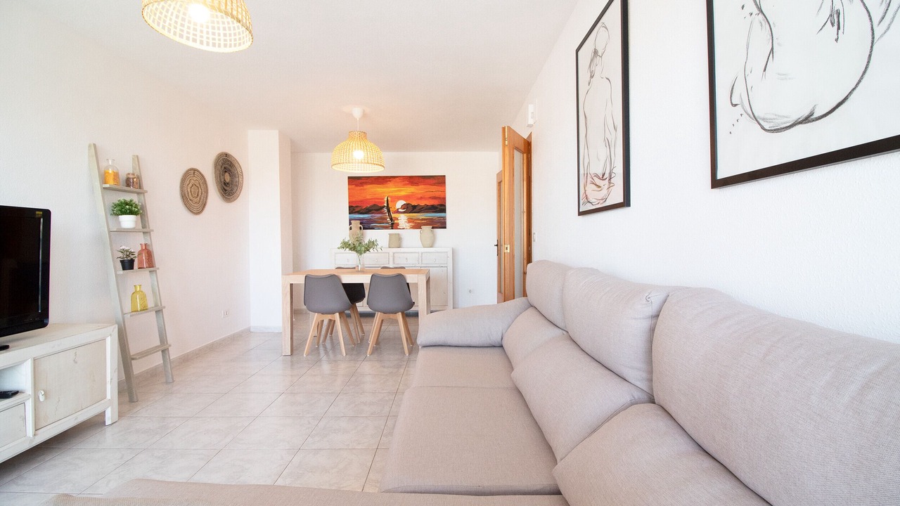 Photo of Livingroom in Playa de Almarda