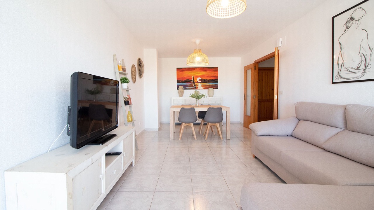 Photo of Livingroom in Playa de Almarda