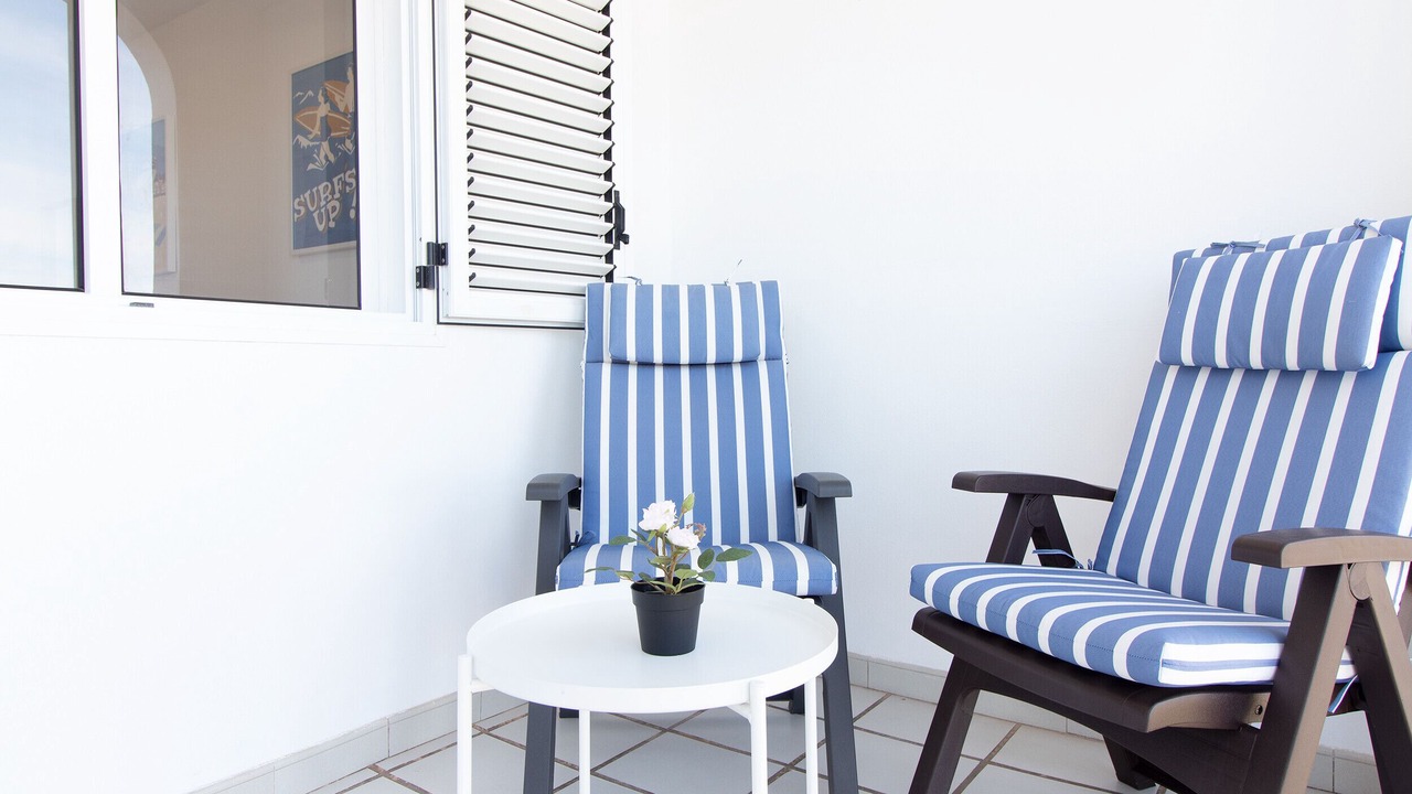 Photo of Patio Balcony in Playa de Almarda