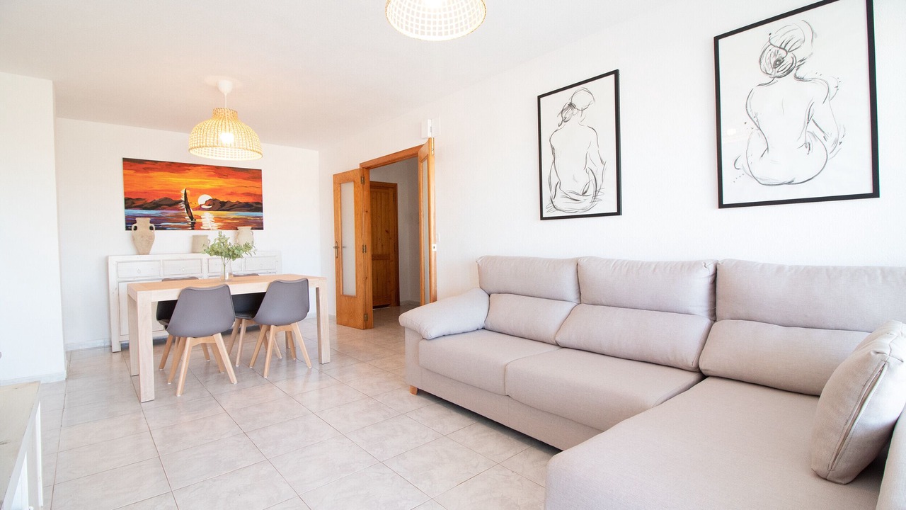 Photo of Livingroom in Playa de Almarda