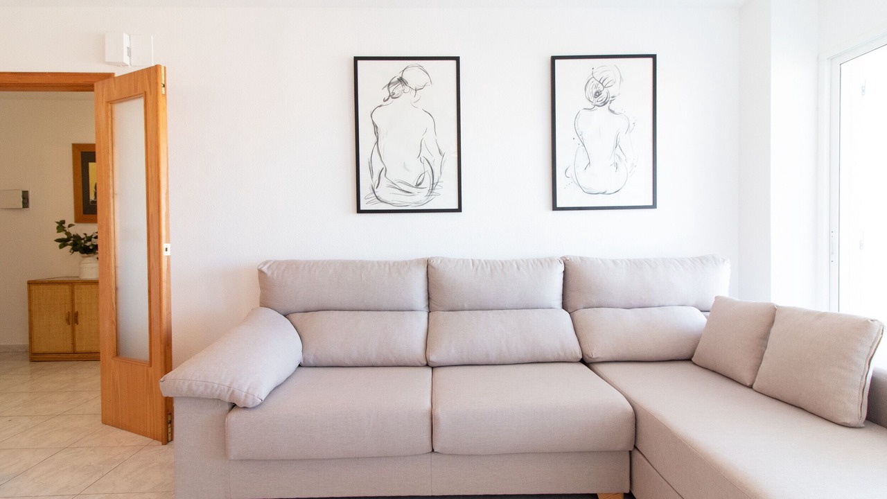 Photo of Livingroom in Playa de Almarda