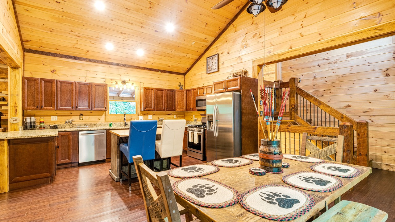 Photo of Kitchen in Hidden Lake
