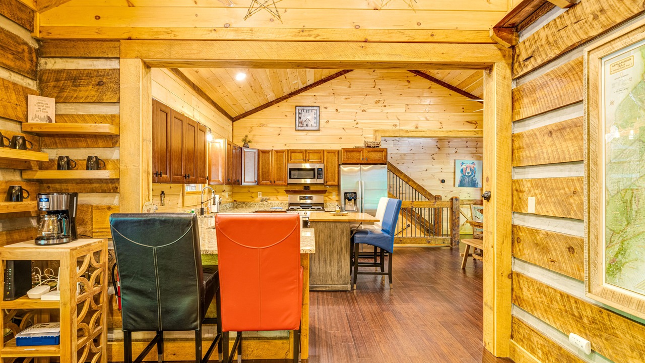 Photo of Kitchen in Hidden Lake