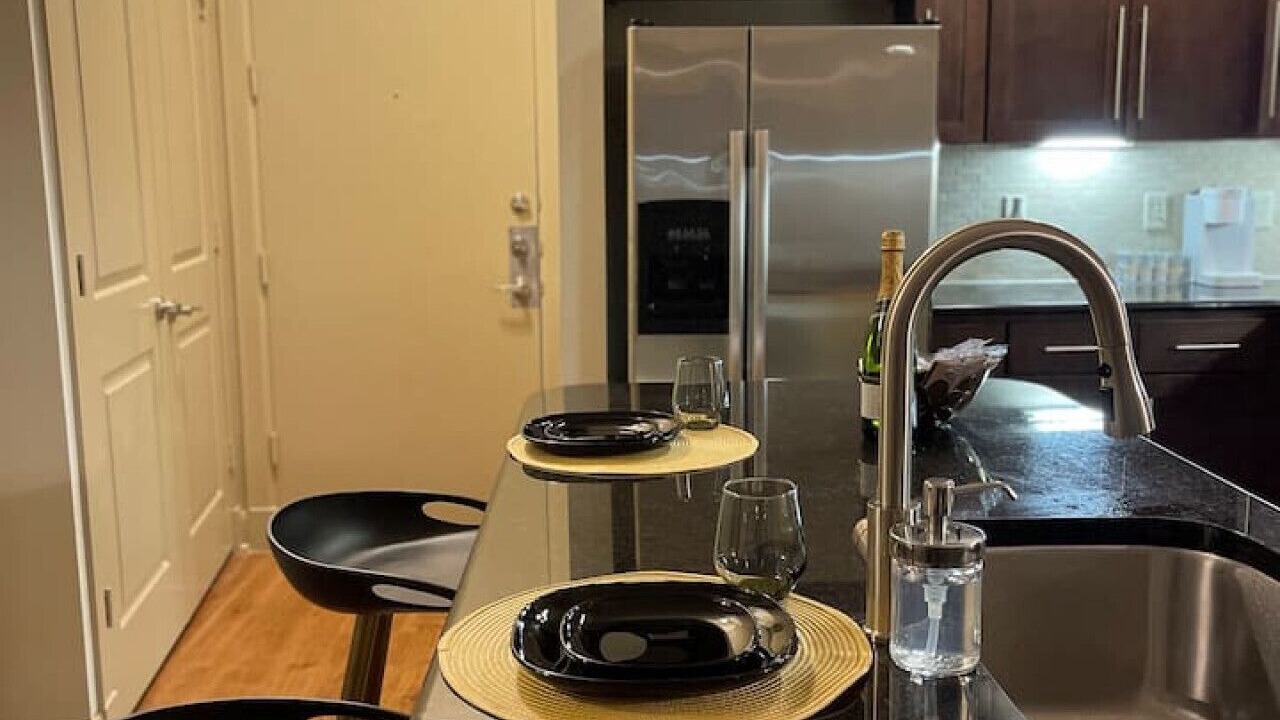 Photo of Kitchen in Astrodome