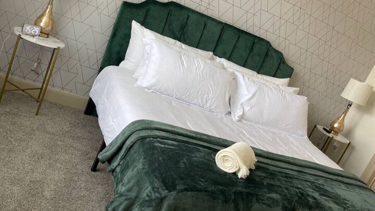 Photo of Bedroom in Astrodome