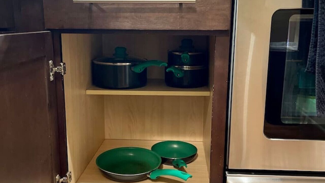Photo of Kitchen in Astrodome