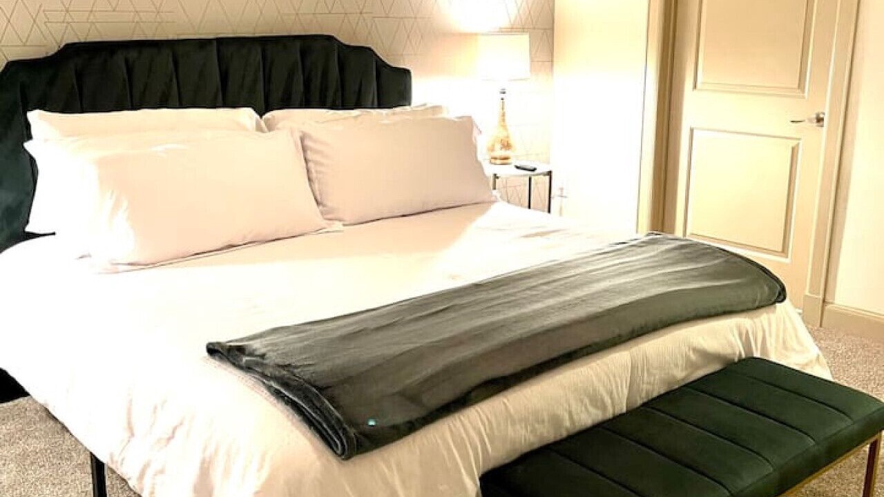 Photo of Bedroom in Astrodome