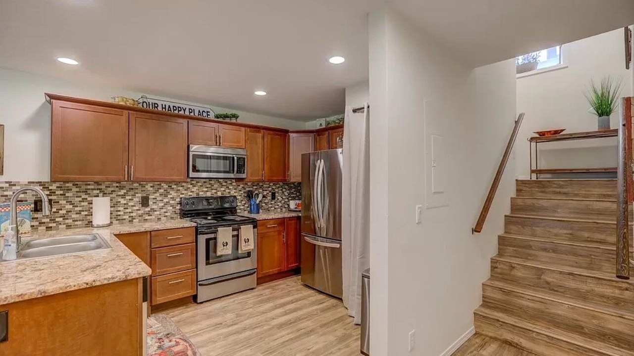 Photo of Kitchen in New Meadows